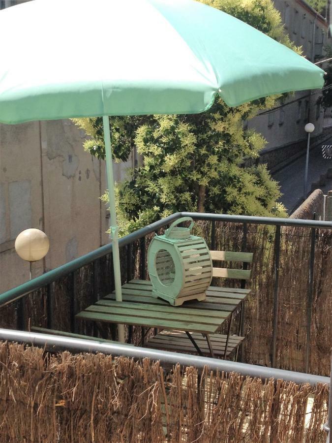 Au Vieux Lavoir Avec Parking Prive, Jardin , Climatisation, A 500 M De La Cite Carcassonne Exterior foto